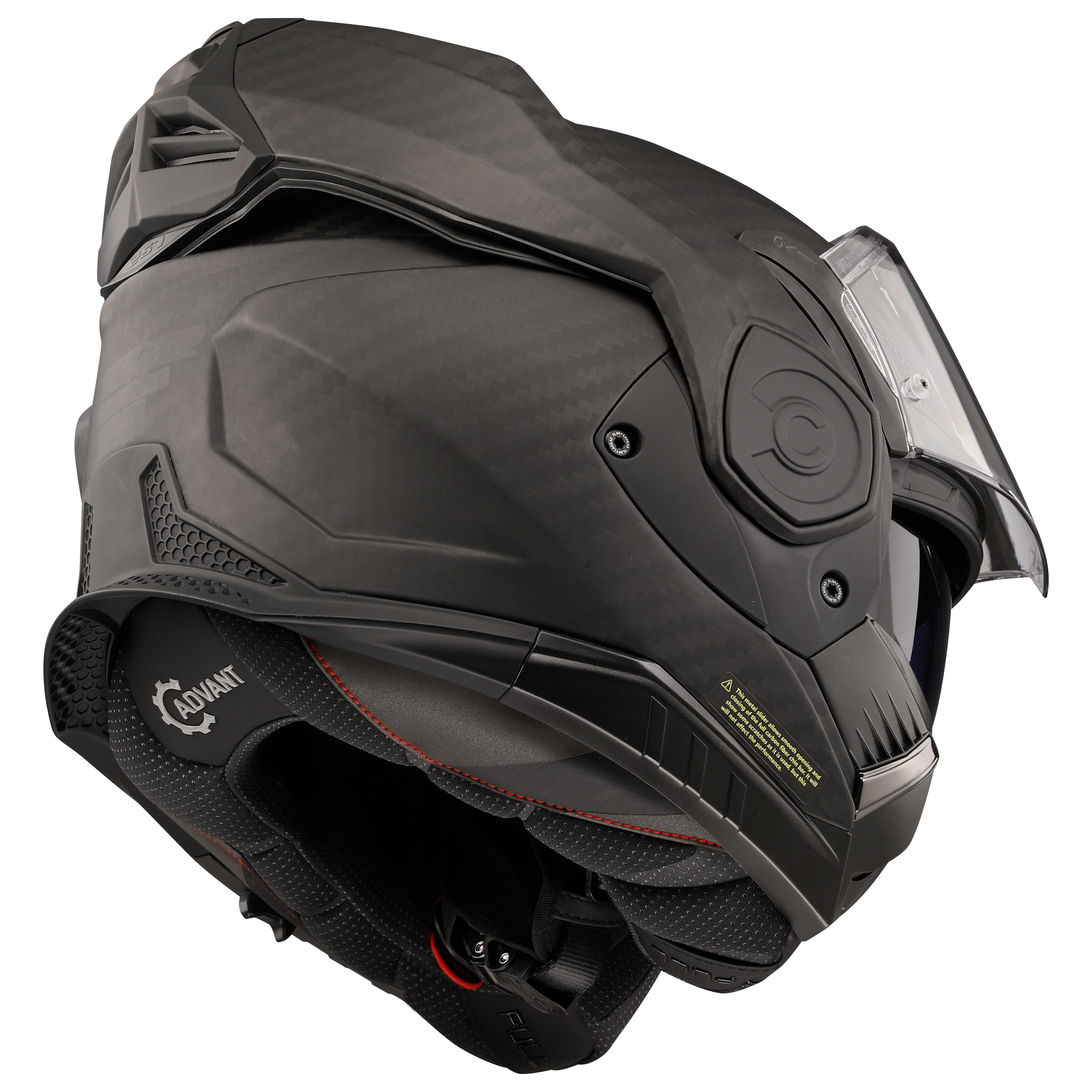 FF901 ADVANT X SOLID MATT CARBON 569017098 15